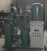 Used Machinery Lubricant Oil Filtration machine